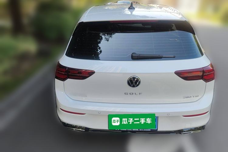 Used Volkswagen Golf 2021 280TSI DSG R-Line