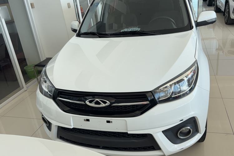 Used Chery Tiggo 3 2016 1.6L Manual Fashion Edition