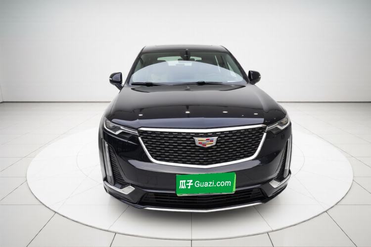 Used Cadillac XT6 2020 28T Six-Seater Fashion Edition Exterior 1