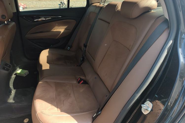Used Buick Regal 2019 20T Elite Version China VI Standard Left Rear Seat