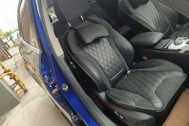 Used Hongqi HS5 2019 2.0T Smart Connect Flagship All-Wheel-Drive Version