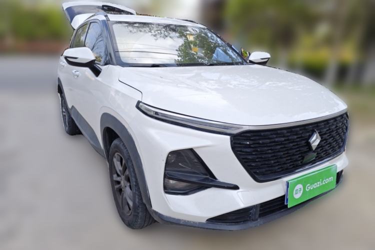 Used Baojun RS-3 2020 1.5L CVT Elite Version with 24-Hour Online Service Front Right 45 Deg