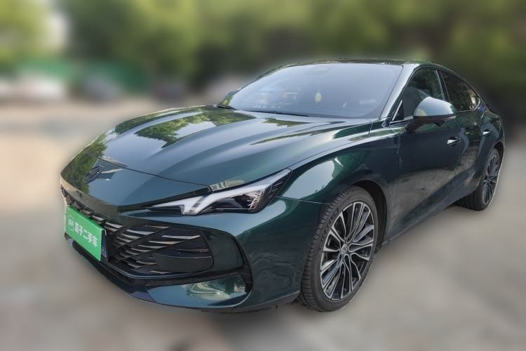 Used MG 7 2023 1.5T DCT Elegant & Graceful Edition