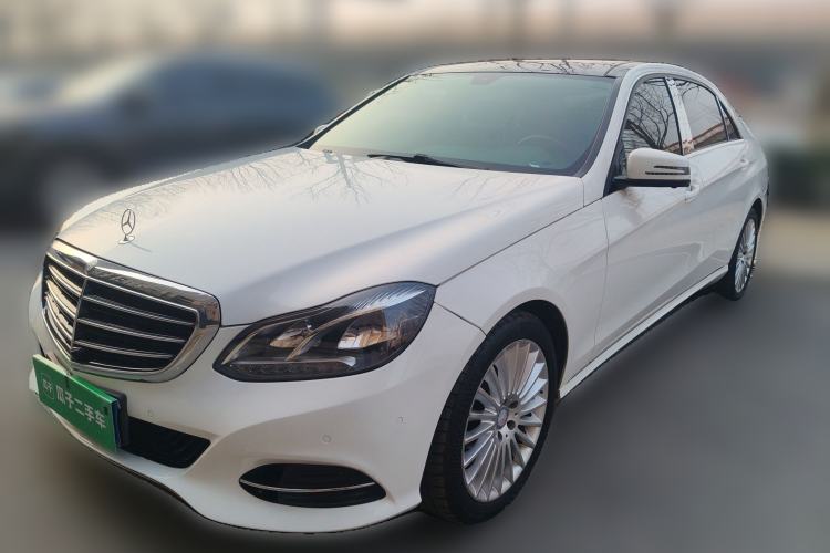 Used Mercedes-Benz E-Class 2015 Revised E 260 L