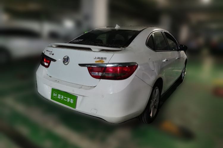 Used Buick GT 2011 GT 1.6T Fashion Sport Edition Leather Model
