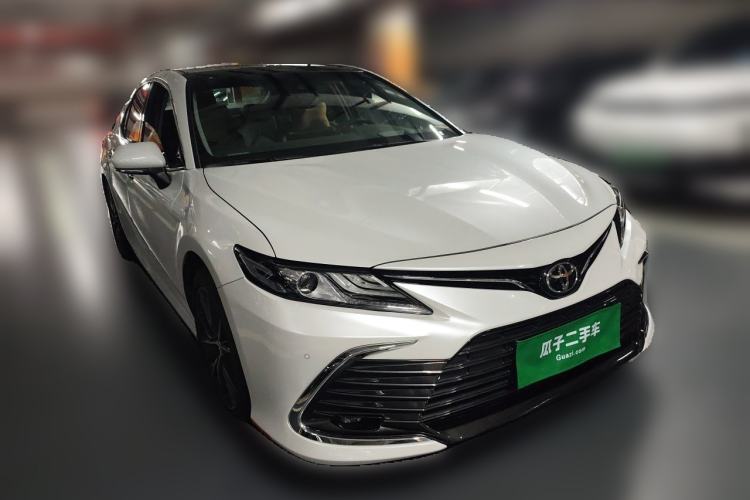 Used Toyota Camry 2021 2.5G Luxury Edition