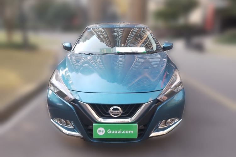 Used Nissan Lannia 2016 1.6L CVT Smart Cool Edition