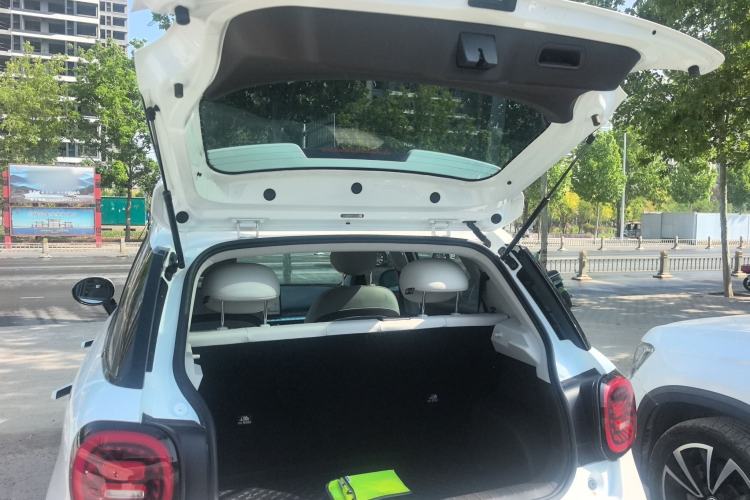 Used JAC Yiwei 3 2023 405km Lite