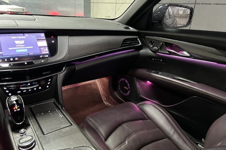 Used Cadillac CT6 2022 28T Prestige Edition