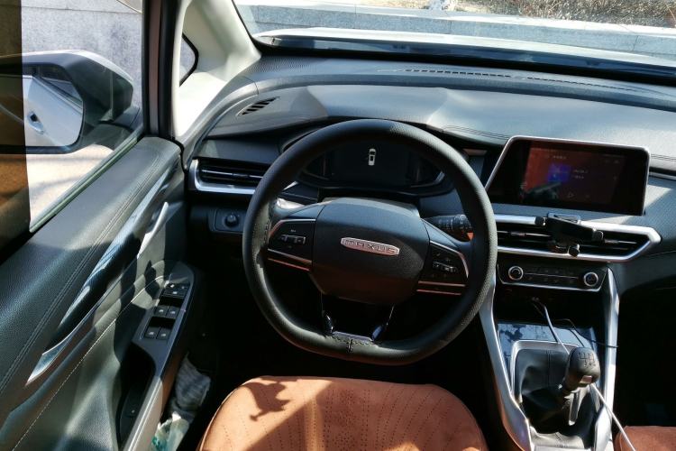 Used SAIC MAXUS G50 2021 1.5T Manual Touring B