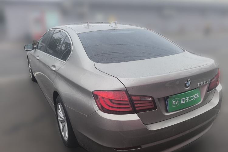 Used BMW 5 Series 2013 525Li Leading Model