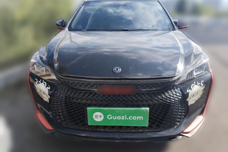 Used Dongfeng Aeolus Yixuan GS 2021 230T Automatic Zuiyao Wushu Edition
