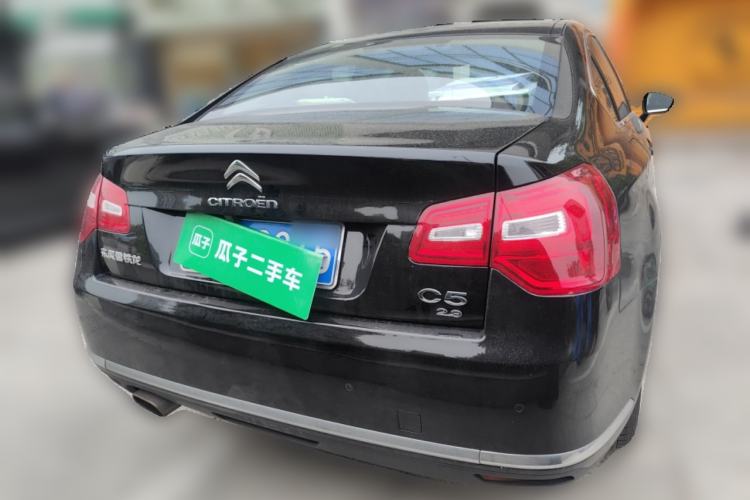 Used Citroen C5 2014 1.6T Automatic Prestige Model
