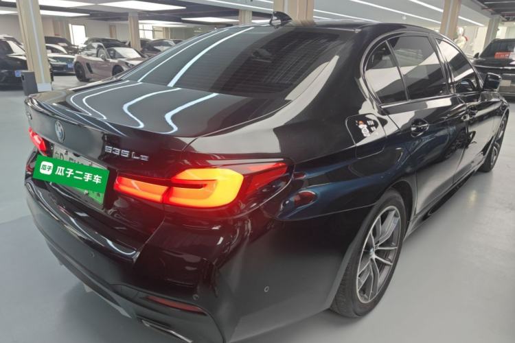 Used BMW 5 Series New Energy 2021 535Le Pioneer Edition M Sport Package