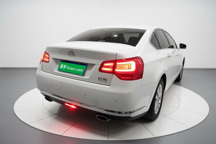 Used Citroen C5 2013 2.0L Automatic Luxury Model
