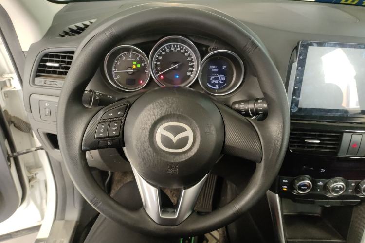 Used Mazda CX-5 2015 2.0L Manual Two-Wheel Drive Comfort Version