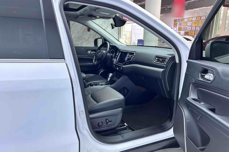 Used Jeep Grand Commander 2022 2.0T Two-Wheel Drive Elite Version