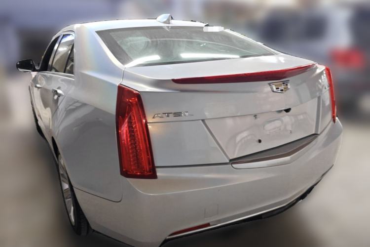 Used Cadillac ATS-L 2016 25T Fashion Edition