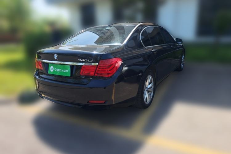 Used BMW 7 Series 2013 730Li Luxury Model
