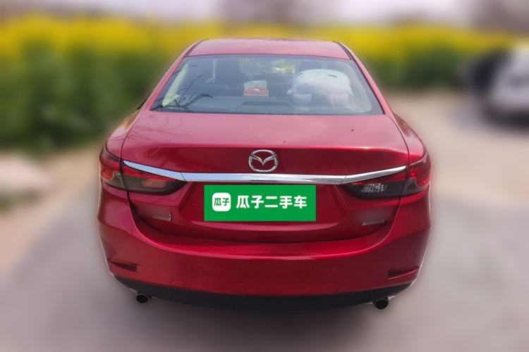 Used Mazda Atenza 2015 2.0L Blue Sky Luxury Edition