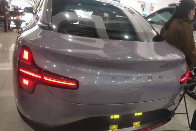 Used XPeng MONA M03 2025 620 Ultra-Long Range Plus