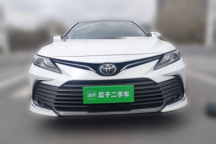 Used Toyota Camry 2023 2.5G Luxury Edition