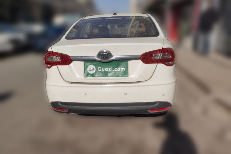 Used Brilliance H530 2014 1.6L Manual Luxury Model
