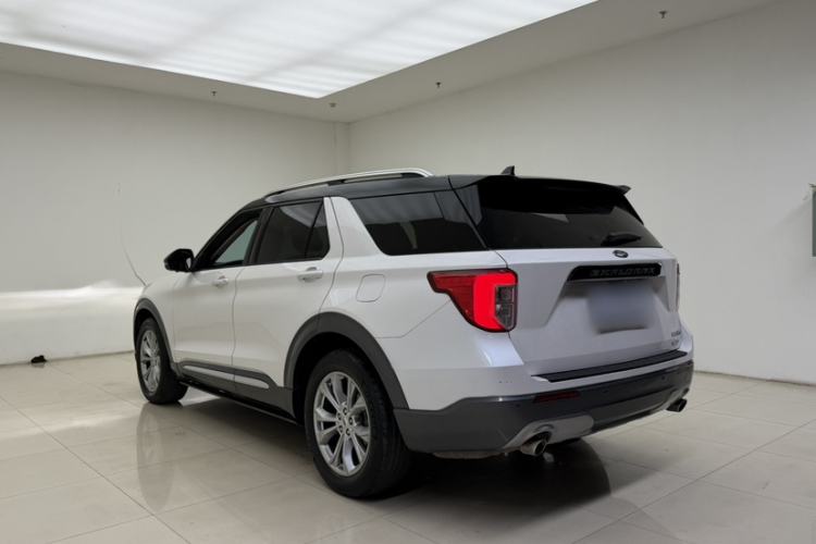 Used Ford Explorer 2020 EcoBoost 285 4x4 Trend Edition 7-Seater