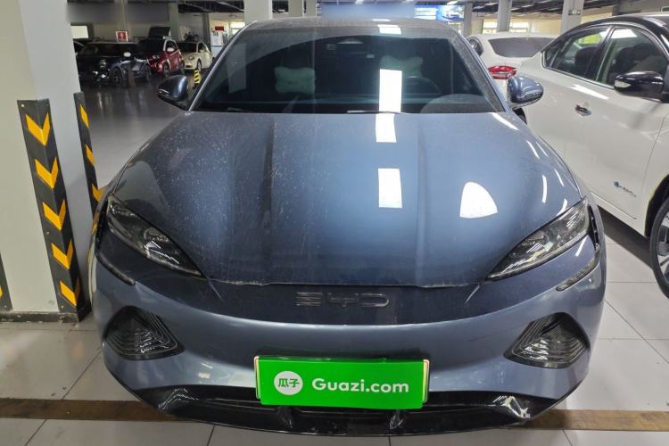 Used BYD Seal 2023 Champion Edition 700km Performance Version
