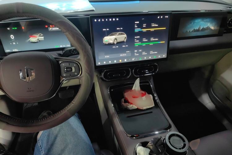 Used Leapmotor C11 2024 All-Electric 580 Luxury Edition