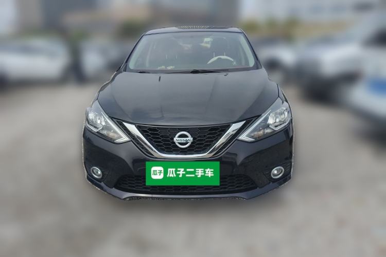 Used Nissan Sylphy 2016 1.6 XL CVT Deluxe Edition Front