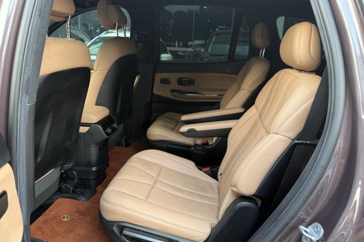 Used Nio ES8 2020 580 km Range Signature Edition Six-Seater Version