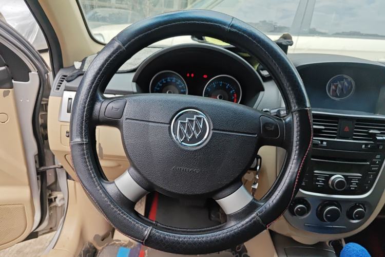 Used Buick Excelle 2013 1.5L Automatic Classic Model