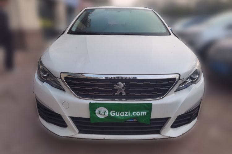 Used Peugeot 308 2016 230THP Manual Fashion Edition