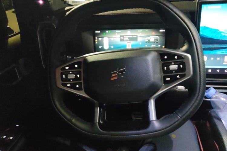 Used JETOUR Traveler C-DM 2025 120km Discovery Extended Version 7 Seats