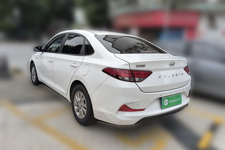 Used Hyundai Celesta 2018 1.6L Automatic GL Enjoyment Edition China VI compliant