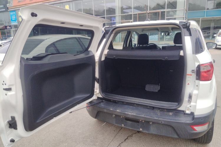 Used Ford EcoSport 2018 1.5L Automatic Elite Edition