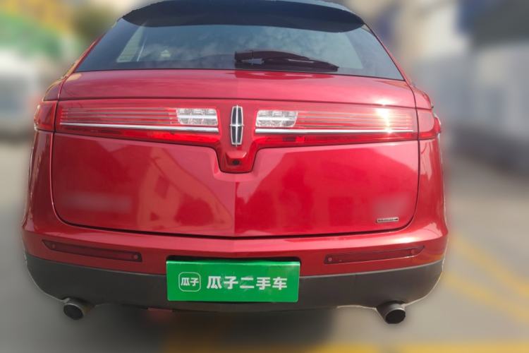 Used Lincoln MKT 2010 3.5T EcoBoost AWD