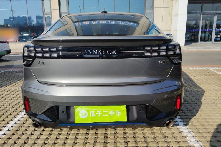 Used Lynk & Co 05 2020 2.0TD Two-Wheel Drive Shine Halo
