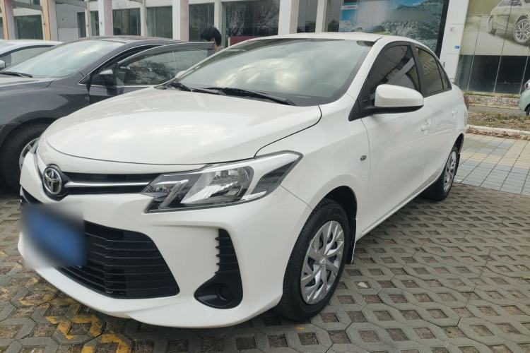 Used Toyota Vios 2021 1.5L CVT Innovation Edition
