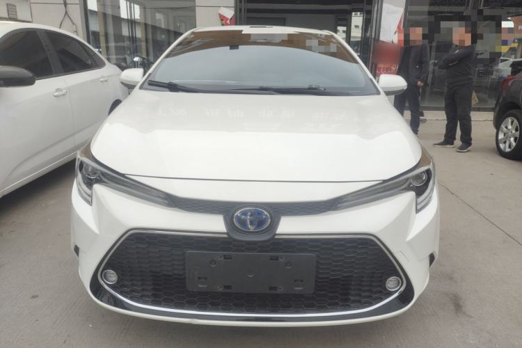 Used Toyota Levin 2019 Dual-Engine 1.8H E-CVT Sport Edition China VI Standard
