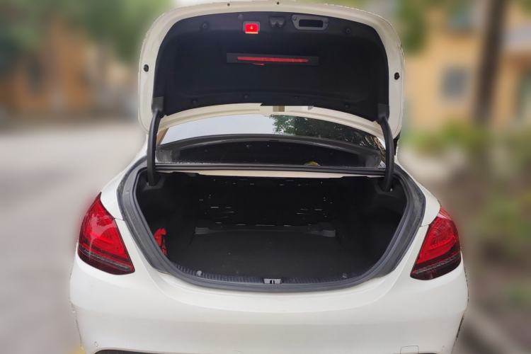 Used Mercedes-Benz C-Class 2019 C 180 L Fashion Edition Sport Version