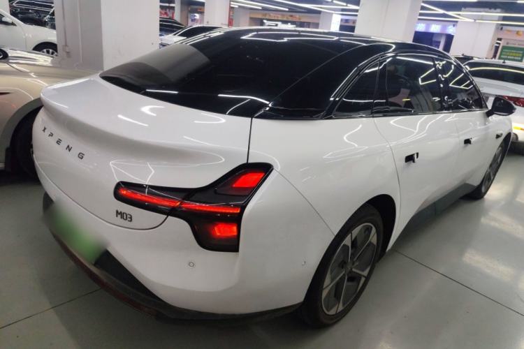 Used XPeng MONA M03 2024 515 Long-Range