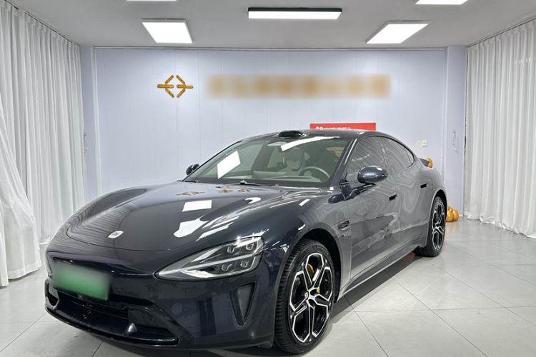 Used Xiaomi Auto SU7 2024 Four-Wheel-Drive Max Founder's Edition
