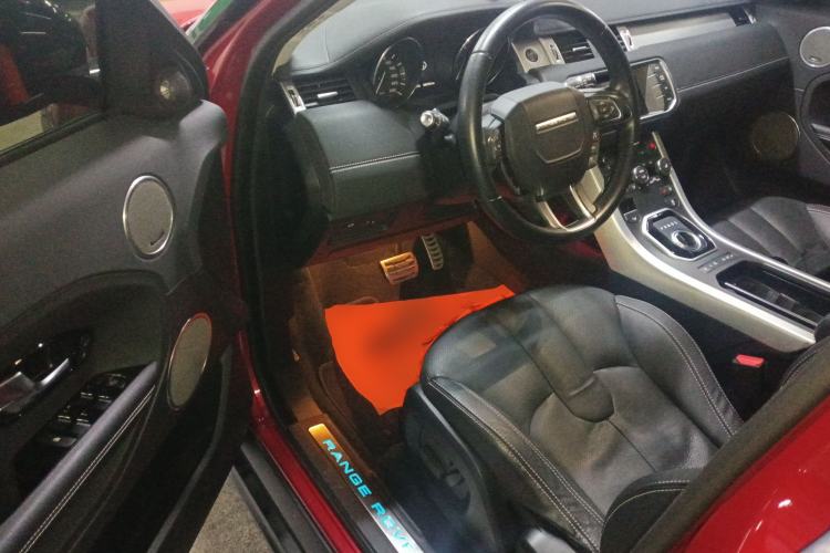 Used Land Rover Range Rover Evoque (Import) 2015 2.0T 5-Door Ignite Edition
