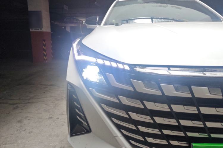 Used Changan UNI-Z 2025 500Bar PRO