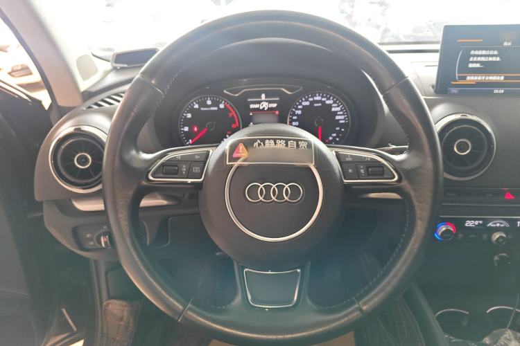 Used Audi A3 2016 Limousine 40 TFSI Style Edition