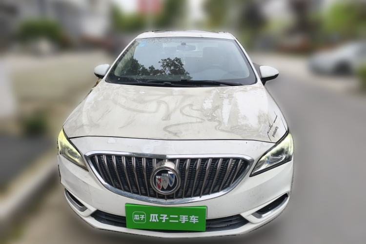 Used Buick Verano 2015 Sedan 15S Automatic Ambition Model Front