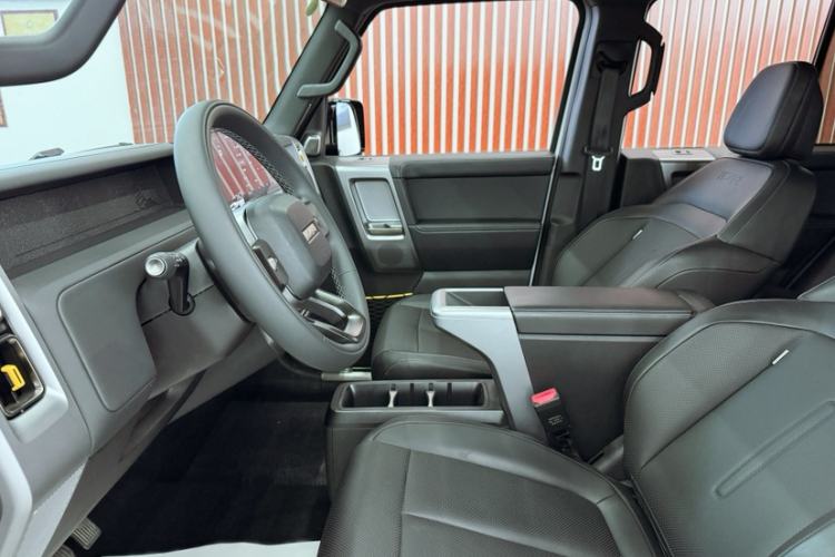 Used iCAR V23 2025 401 Two-Wheel Drive Advanced Edition Interior 11