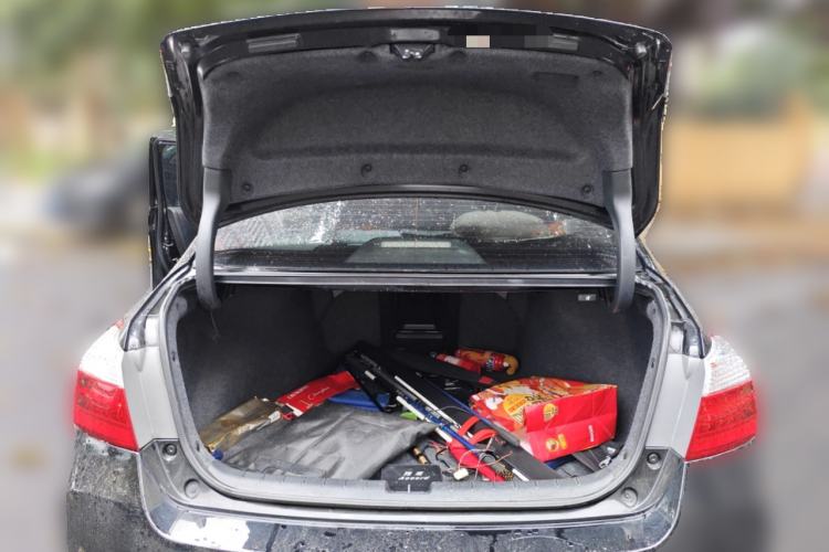 Used Honda Accord 2015 2.0L LX Comfort Edition